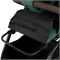 Детская прогулочная коляска Pituso Ice IC/005 Emerald Mood 1090028241 - фото 98440