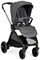 Прогулочная коляска Chicco Bellagio Black Satin 1654993014 - фото 98455