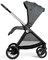 Прогулочная коляска Chicco Bellagio Black Satin 1654993014 - фото 98476