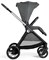 Прогулочная коляска Chicco Bellagio Black Satin 1654993014 - фото 98477