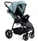 Прогулочная коляска Bebizaro Traveller BD211 (BZBE/04) Mint 106184372 - фото 98513