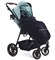 Прогулочная коляска Bebizaro Traveller BD211 (BZBE/04) Mint 106184372 - фото 98517