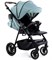 Прогулочная коляска Bebizaro Traveller BD211 (BZBE/04) Mint 106184372 - фото 98518