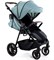 Прогулочная коляска Bebizaro Traveller BD211 (BZBE/04) Mint 106184372 - фото 98519