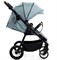 Прогулочная коляска Bebizaro Traveller BD211 (BZBE/04) Mint 106184372 - фото 98522