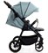 Прогулочная коляска Bebizaro Traveller BD211 (BZBE/04) Mint 106184372 - фото 98523