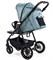 Прогулочная коляска Bebizaro Traveller BD211 (BZBE/04) Mint 106184372 - фото 98526