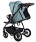 Прогулочная коляска Bebizaro Traveller BD211 (BZBE/04) Mint 106184372 - фото 98529