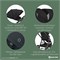 Детская коляска Maxi-Cosi Oxford 2 в 1 Набор Essential Black 162450631 - фото 9852
