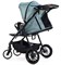Прогулочная коляска Bebizaro Traveller BD211 (BZBE/04) Mint 106184372 - фото 98530