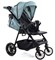 Прогулочная коляска Bebizaro Traveller BD211 (BZBE/04) Mint 106184372 - фото 98531