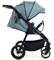 Прогулочная коляска Bebizaro Traveller BD211 (BZBE/04) Mint 106184372 - фото 98536