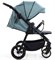 Прогулочная коляска Bebizaro Traveller BD211 (BZBE/04) Mint 106184372 - фото 98539