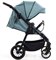 Прогулочная коляска Bebizaro Traveller BD211 (BZBE/04) Mint 106184372 - фото 98540
