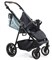 Прогулочная коляска Bebizaro Traveller BD211 (BZBE/04) Mint 106184372 - фото 98543