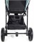 Прогулочная коляска Bebizaro Traveller BD211 (BZBE/04) Mint 106184372 - фото 98558