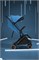 Детская прогулочная коляска Anex AIR-X Ax-08/L blue 1803706968 - фото 98718