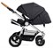 Детская прогулочная коляска Bumbleride Era E-480US, Dusk Premium 2024-2025 746489417 - фото 98751