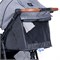 Детская прогулочная коляска Coletto Nevia VT Ewa grey 728667213 - фото 98774
