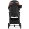 Детская прогулочная коляска Happy Baby Lynn black & flora 609426074 - фото 98873