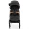 Детская прогулочная коляска Happy Baby Lynn black & flora 609426074 - фото 98874