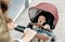 Прогулочная коляска UPPAbaby Cruz V2 LUCY 1387196384 - фото 98918