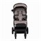 Детская прогулочная коляска Pituso Emma Cappuccino/Капучино 30723484 - фото 98959