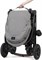 Детская прогулочная коляска Joie Versatrax Gray Flannel 2056593972 - фото 99006