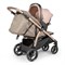 Прогулочная коляска Peg-Perego Booklet 50 Mon Amour 2020 574278177 - фото 99015
