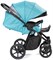 Прогулочная коляска Bebizaro Sport BZST/06 Sky 1689338437 - фото 99031