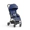Прогулочная коляска Leclerc Baby Magic fold plus Blue 69904155 - фото 99048