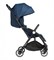 Прогулочная коляска Leclerc Baby Magic fold plus Blue 69904155 - фото 99049