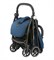 Прогулочная коляска Leclerc Baby Magic fold plus Blue 69904155 - фото 99051