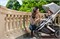 Прогулочная коляска UPPAbaby Cruz V2 STELLA 1185796855 - фото 99167