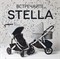 Прогулочная коляска UPPAbaby Cruz V2 STELLA 1185796855 - фото 99171