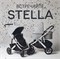 Прогулочная коляска UPPAbaby Cruz V2 STELLA 1185796855 - фото 99172