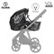 Детская коляска Roan Sol Luxury 2 в 1 RSL/4051 Taupe/Nikiel 661835575 - фото 9918
