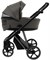 Детская коляска Roan Sol Luxury 2 в 1 RSL/4051 Taupe/Nikiel 661835575 - фото 9924