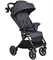 Детская прогулочная коляска Pituso Wicki Graphite/Графит 1090717708 - фото 99311
