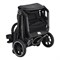 Детская прогулочная коляска Pituso Wicki Graphite/Графит 1090717708 - фото 99320