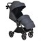 Детская прогулочная коляска Pituso Wicki Graphite/Графит 1090717708 - фото 99322