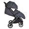 Детская прогулочная коляска Pituso Wicki Graphite/Графит 1090717708 - фото 99324