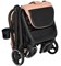 Детская прогулочная коляска Pituso Matrix PU Cappuccino 1321968549 - фото 99350