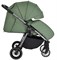Детская прогулочная коляска Pituso Ruta PU BD206 Green 1062458181 - фото 99354