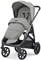 Детская прогулочная коляска Inglesina Aptica 2023 Satin Grey 620444780 - фото 99368