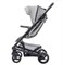 Детская прогулочная коляска Mutsy Nexo Concrete melange 1920499306 - фото 99465