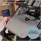 Детская прогулочная коляска Mutsy Nexo Concrete melange 1920499306 - фото 99479