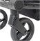 Детская прогулочная коляска Mutsy Nexo Moss grey 726922601 - фото 99487