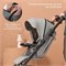 Детская прогулочная коляска Mutsy Nexo Moss grey 726922601 - фото 99499
