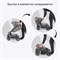 Детская прогулочная коляска Mutsy Nexo Moss grey 726922601 - фото 99505